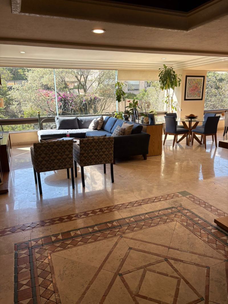 Departamento en venta FRONDOSO 1 Lomas Anahuac