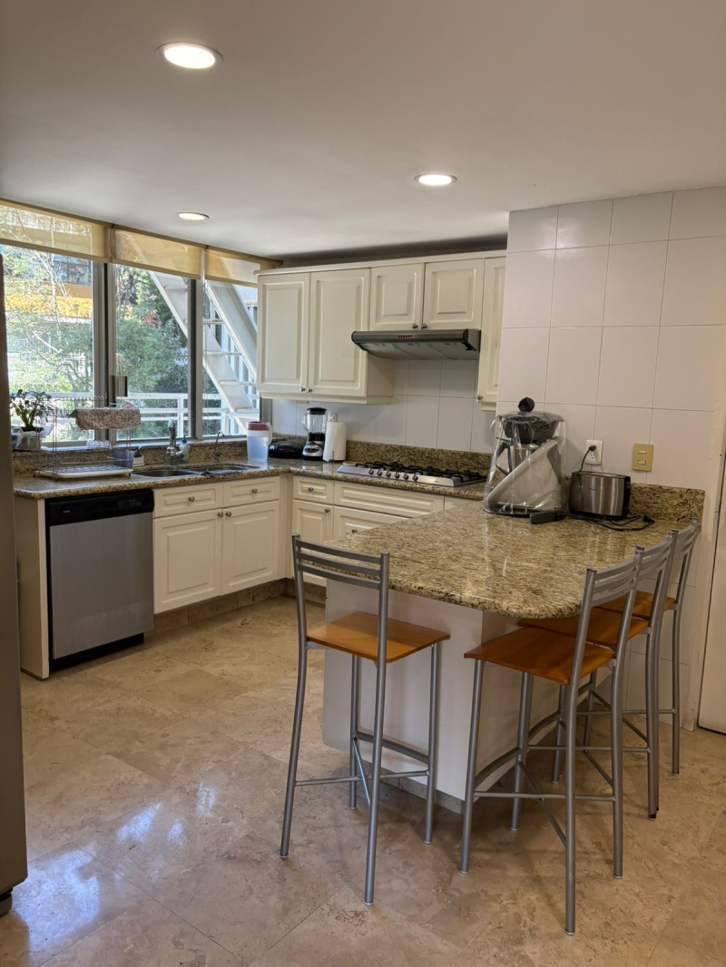 Departamento En Venta FRONDOSO 1 Lomas Anahuac