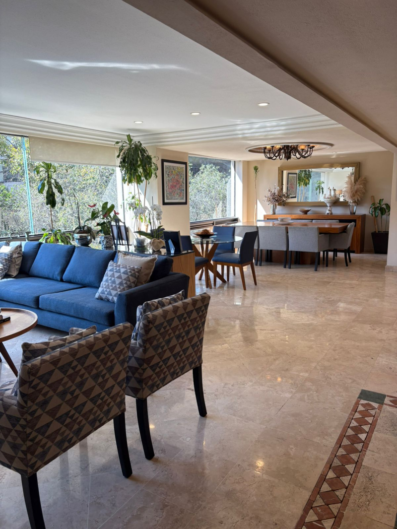 Departamento En Venta FRONDOSO 1 Lomas Anahuac