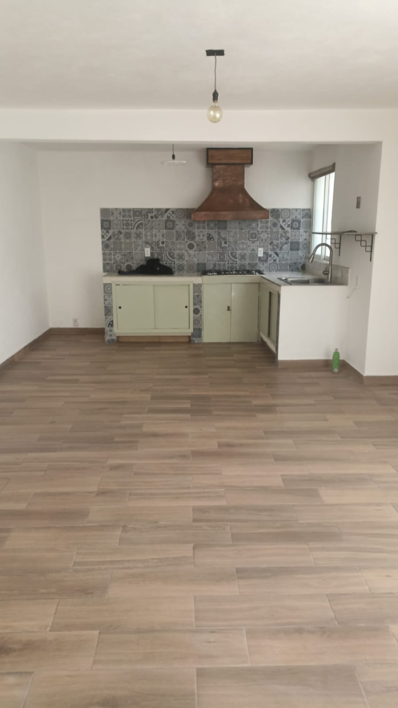 departamento en renta en cuajimalpa