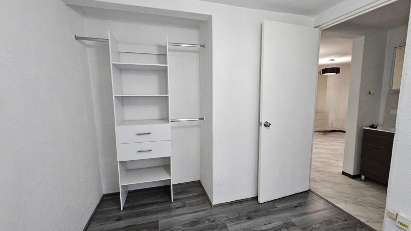 departamento en renta en los manzanos