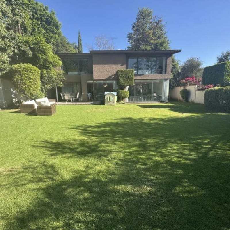 casa en venta en bosque de las lomas