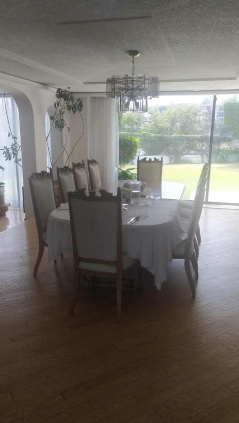 casa en venta en bosque de las lomas