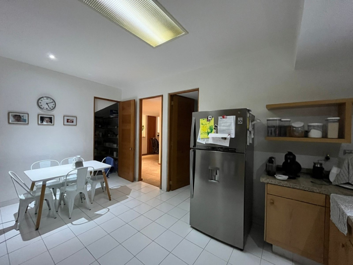 súper casa en el refugio, la loma