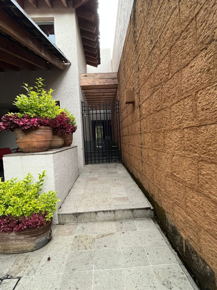 súper casa en el refugio, la loma