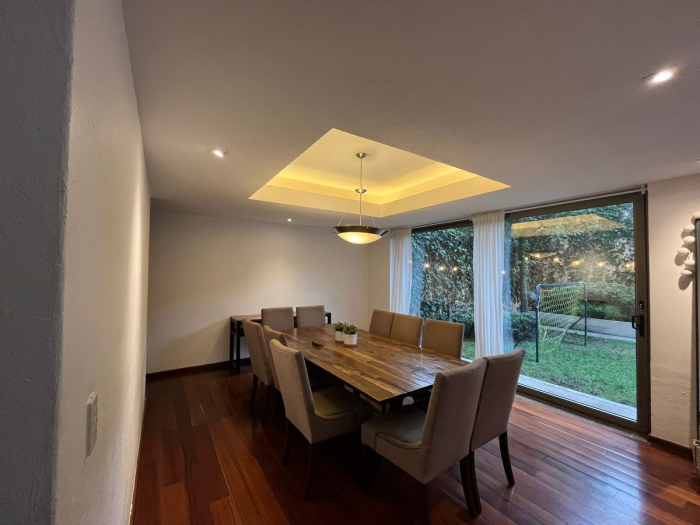 súper casa en el refugio, la loma