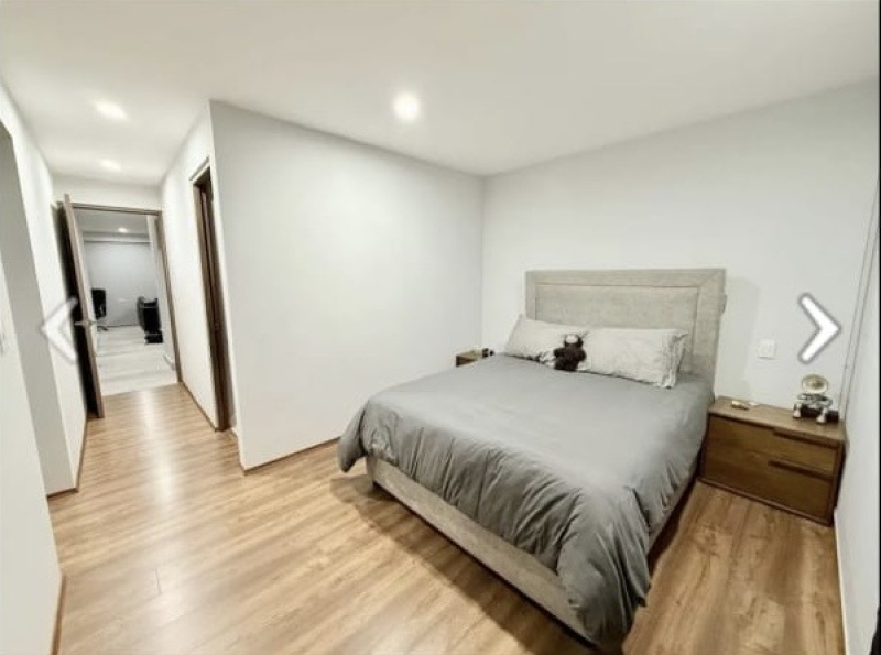 departamento en venta en lomas del chamizal baja precio a $3,400,000