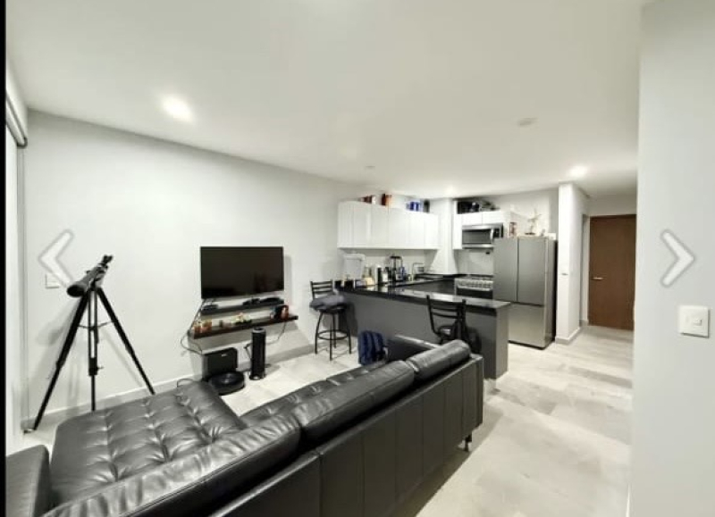 departamento en venta en lomas del chamizal baja precio a $3,400,000