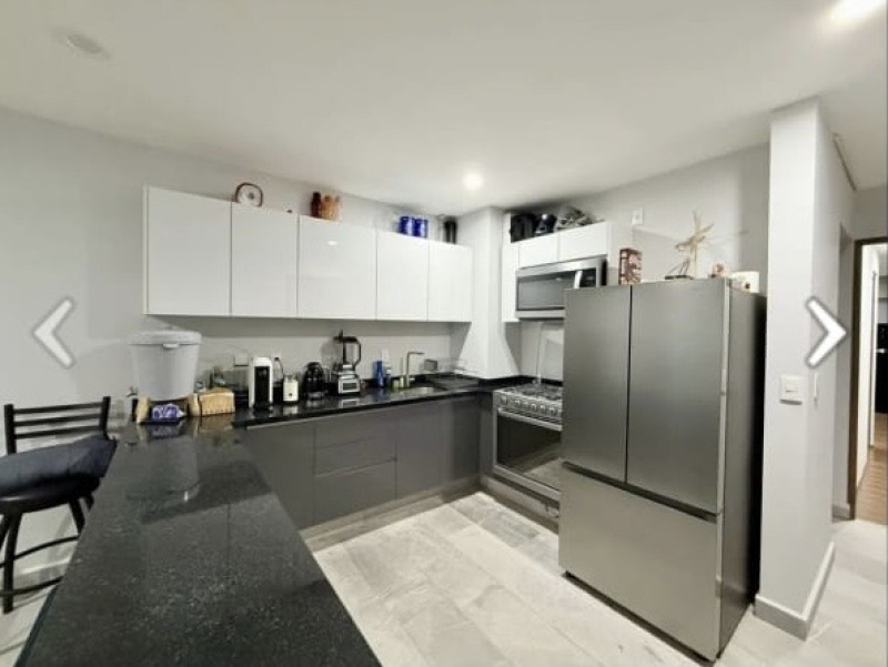 departamento en venta en lomas del chamizal baja precio a $3,400,000