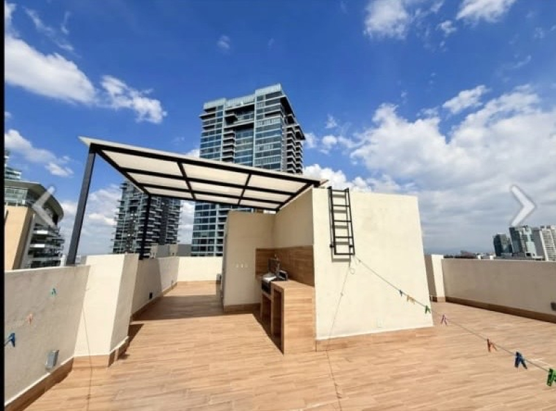 departamento en venta en lomas del chamizal baja precio a $3,400,000