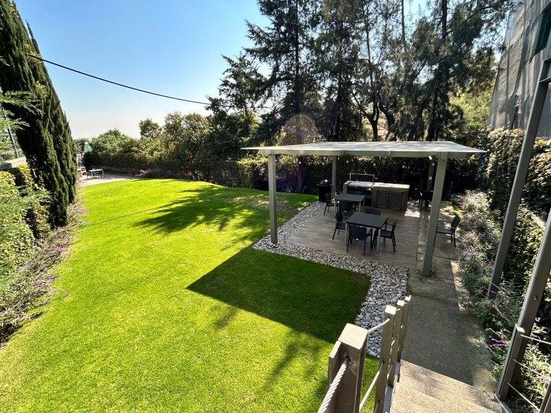 Departamento En Venta En Paseo De Las Lomas