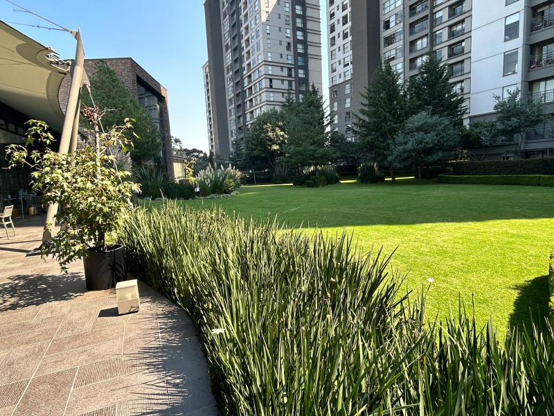 Departamento En Venta En Paseo De Las Lomas