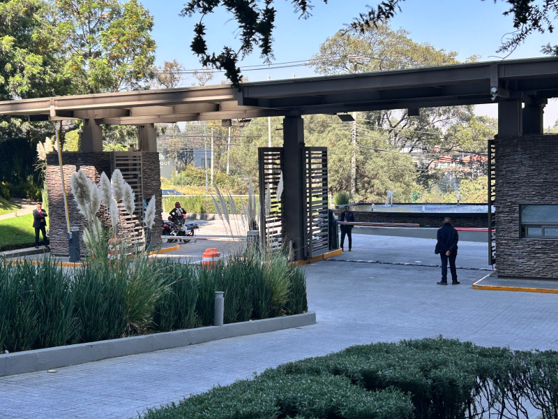 Departamento En Venta En Paseo De Las Lomas