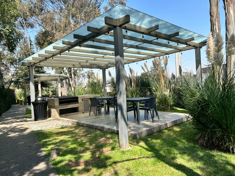 Departamento En Venta En Paseo De Las Lomas