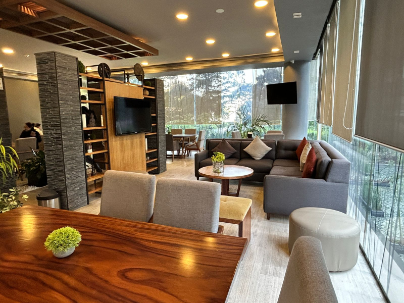 Departamento En Venta En Paseo De Las Lomas