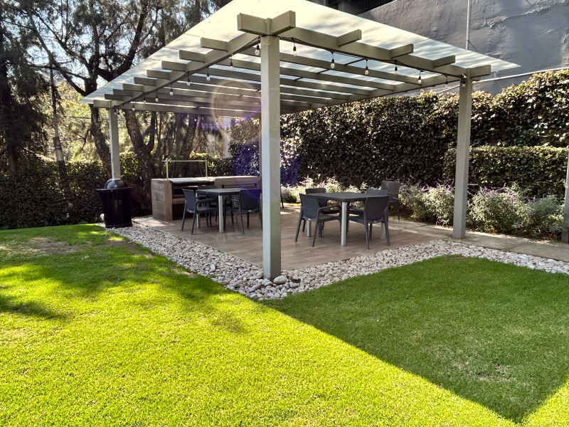 Departamento En Venta En Paseo De Las Lomas