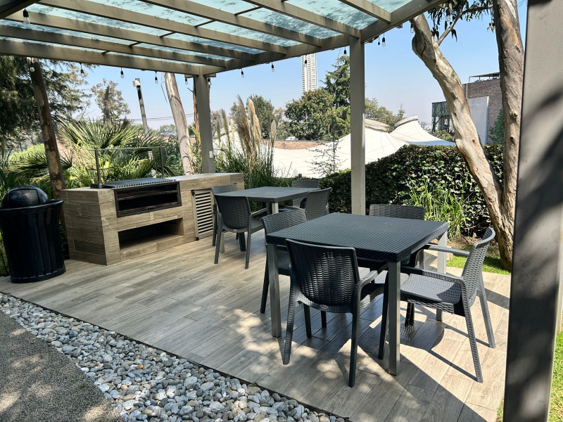 Departamento En Venta En Paseo De Las Lomas