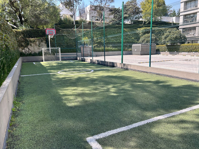 Departamento En Venta En Paseo De Las Lomas