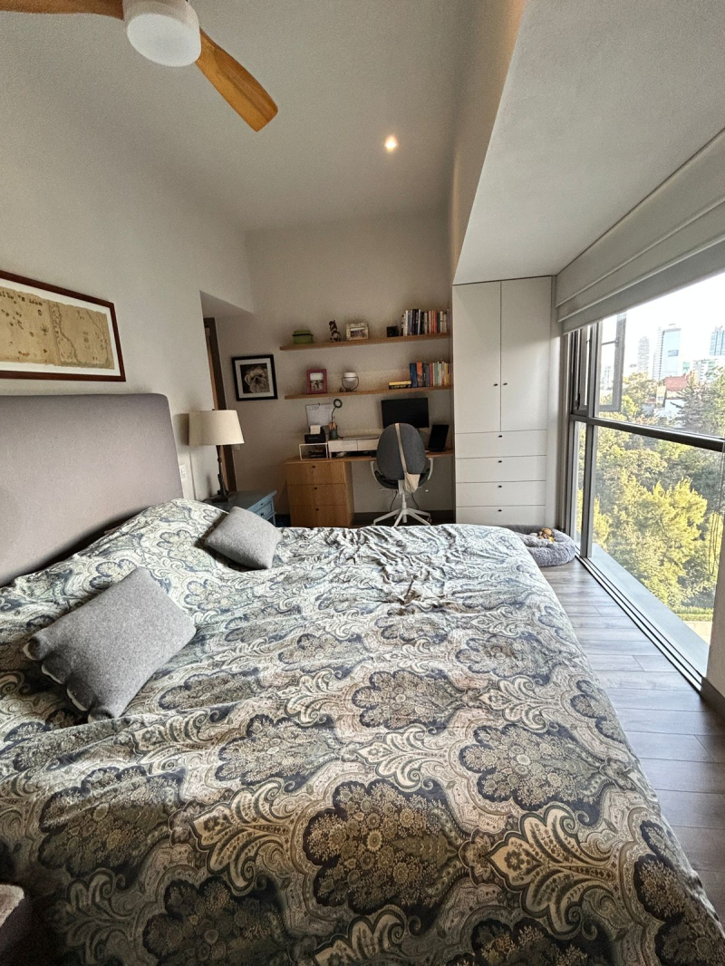 Departamento En Venta En Paseo De Las Lomas