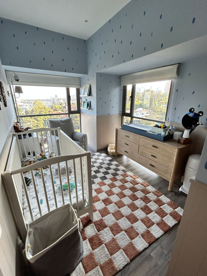 Departamento En Venta En Paseo De Las Lomas