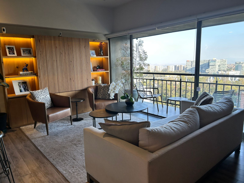 Departamento en Venta en Paseo de las Lomas