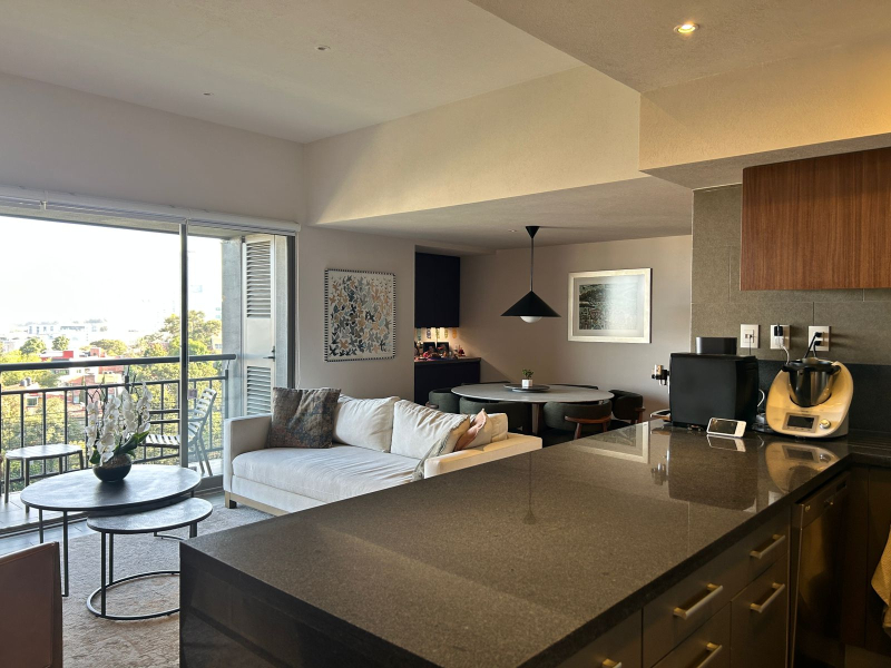 Departamento En Venta En Paseo De Las Lomas