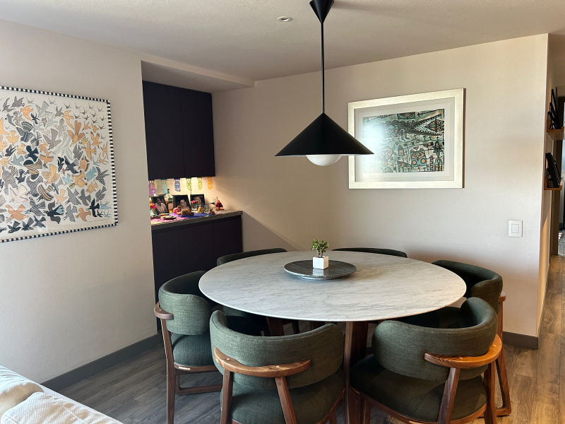 Departamento En Venta En Paseo De Las Lomas