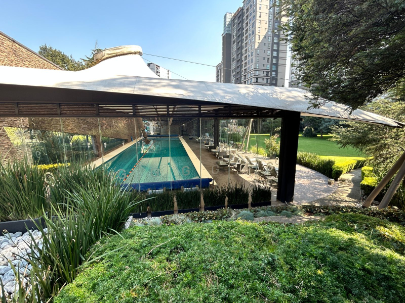 Departamento En Venta En Paseo De Las Lomas