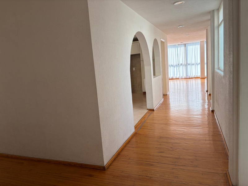 RENTA DEPARTAMENTO POLANCO