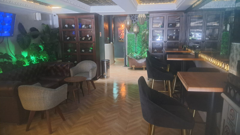 local en renta c/traspaso – polanco