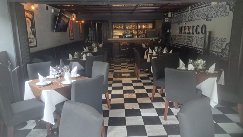 local en renta c/traspaso – polanco