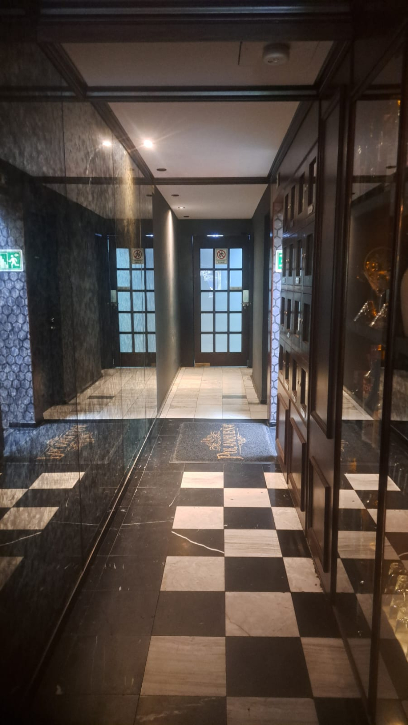 local en renta c/traspaso – polanco