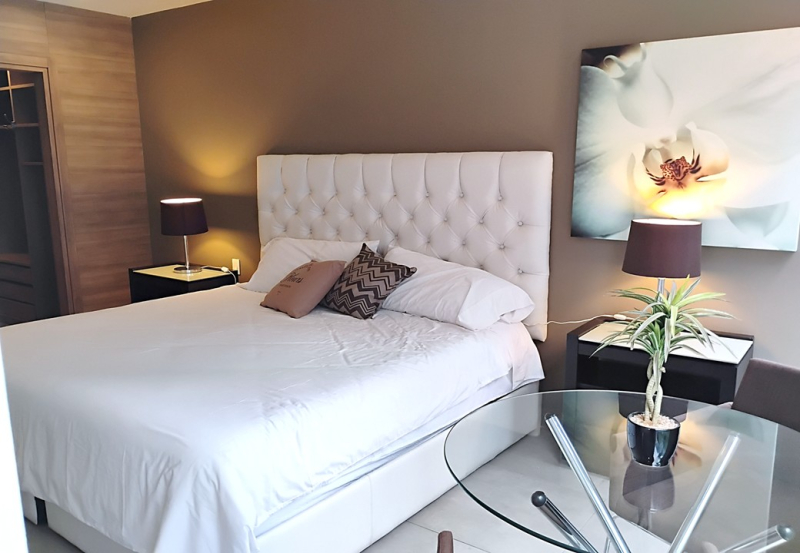 departamento en renta – plaza carso