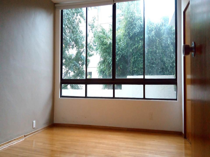 departamento en renta – polanco v sección