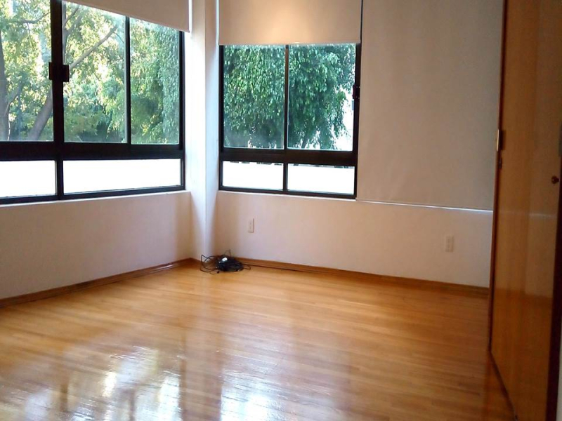 departamento en renta – polanco v sección