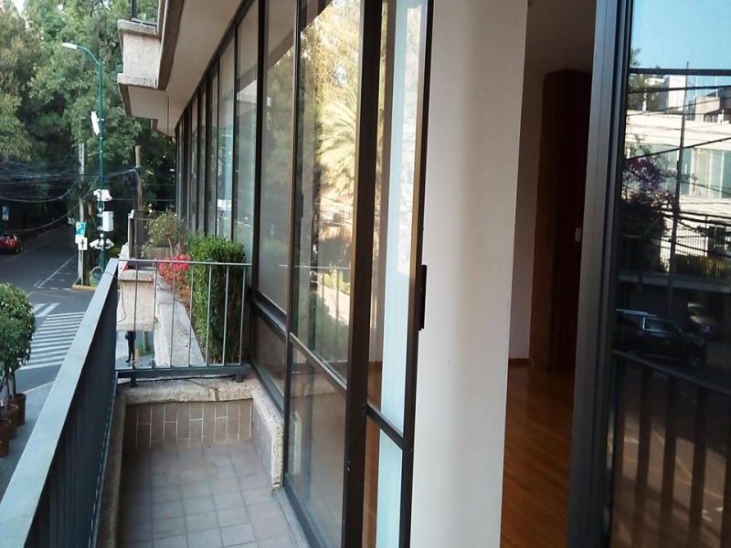 departamento en renta – polanco v sección