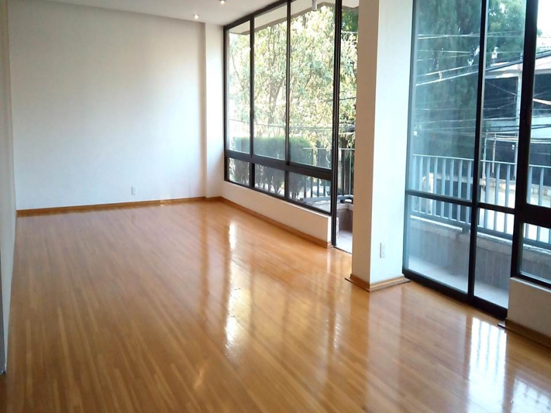 departamento en renta – polanco v sección