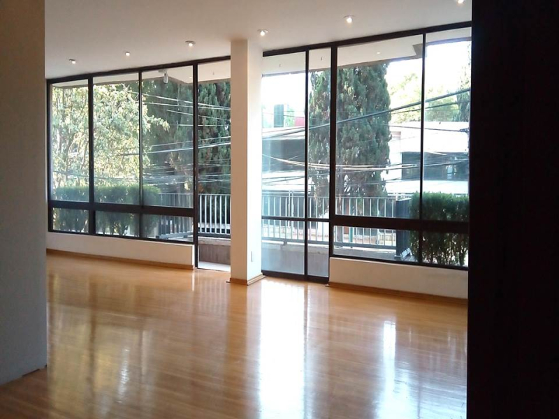 departamento en renta – polanco v sección