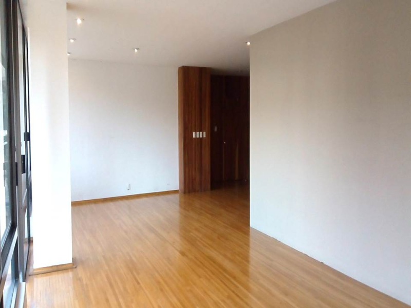 departamento en renta – polanco v sección