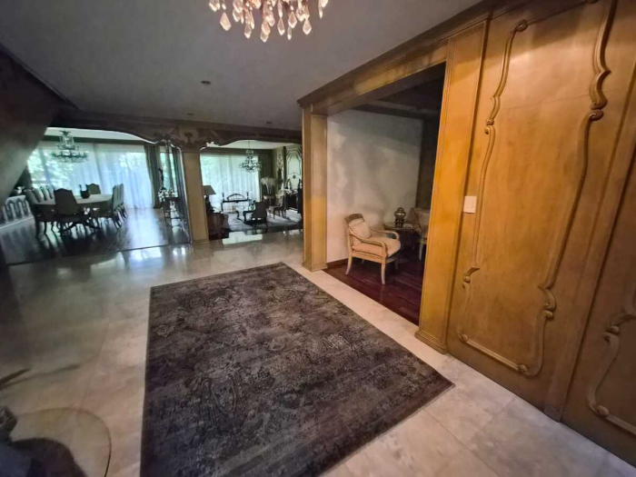 lomas de chapultepec, sierra guadarrama casa en venta