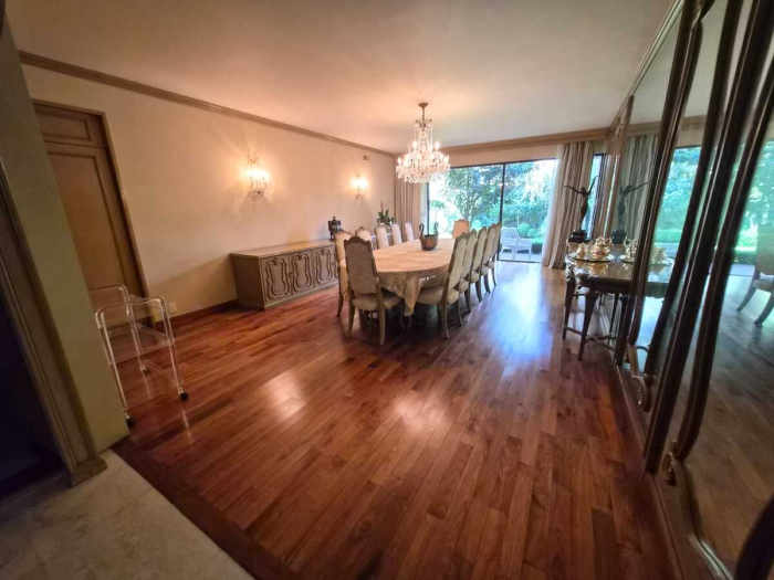 lomas de chapultepec, sierra guadarrama casa en venta