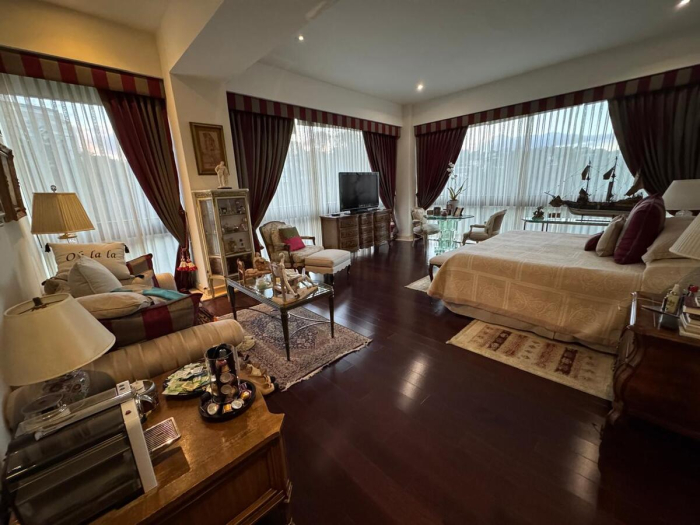 Lomas Altas, Paseo De La Reforma Departamento En Venta