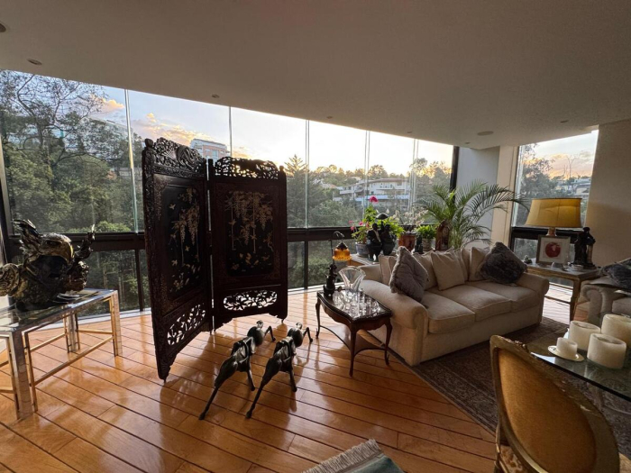 Lomas Altas, Paseo De La Reforma Departamento En Venta
