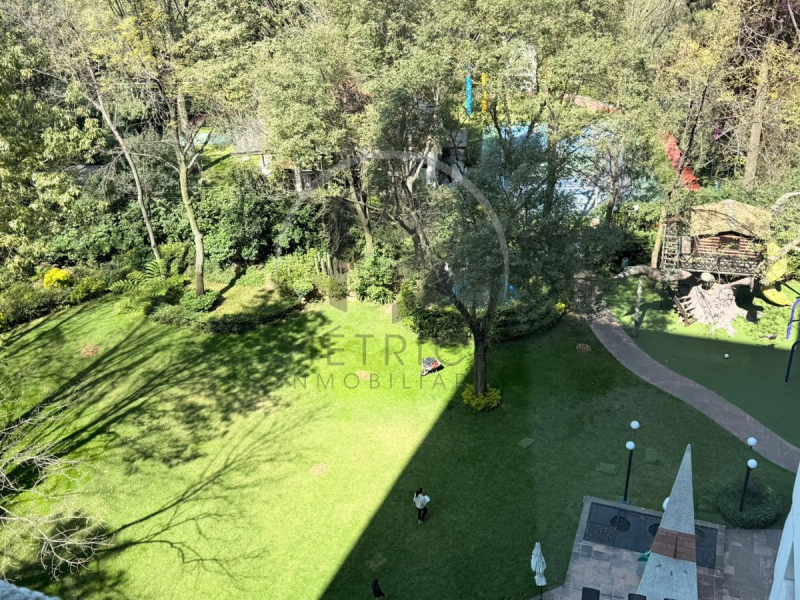 departamento en venta en residencial lomas i, lomas de chapultepec