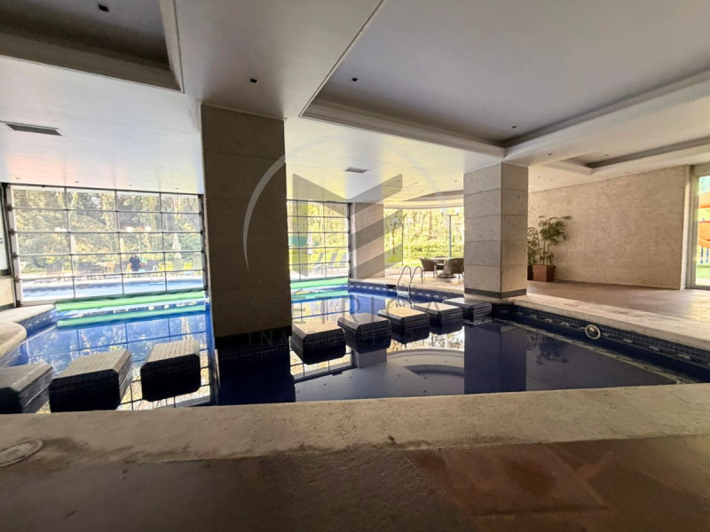 departamento en venta en residencial lomas i, lomas de chapultepec