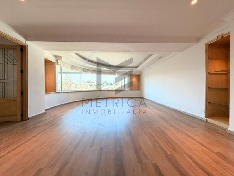 departamento en venta en residencial lomas i, lomas de chapultepec