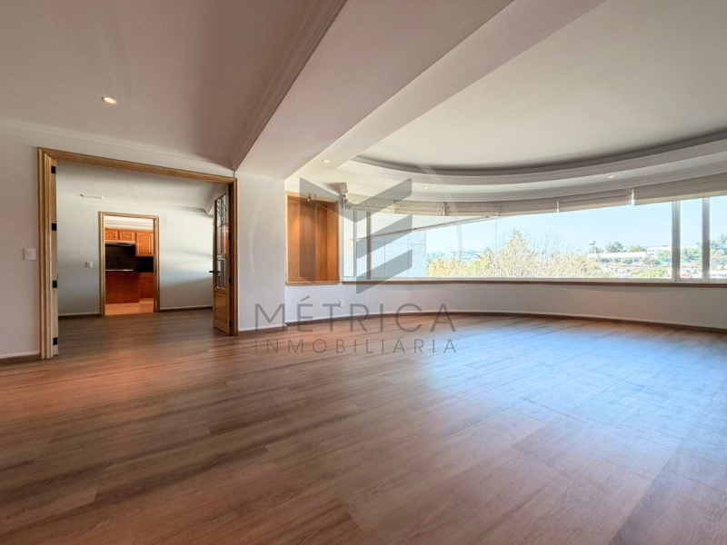 departamento en venta en residencial lomas i, lomas de chapultepec