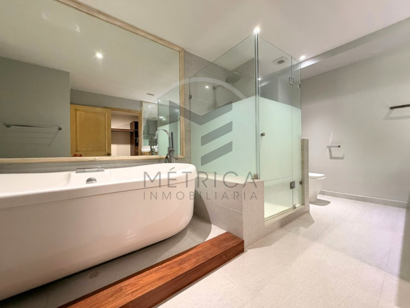 departamento en venta en residencial lomas i, lomas de chapultepec