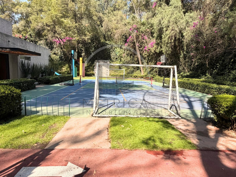 departamento en venta en residencial lomas i, lomas de chapultepec