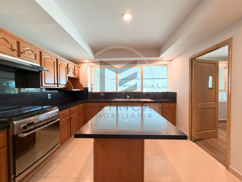 departamento en venta en residencial lomas i, lomas de chapultepec